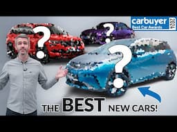 Carbuyer Best Car Awards 2024: the BEST cars you can buy today!