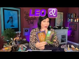 LEO♌️HUGE SHIFT & FAST CHANGES! SOMETHING BIG is ALIGNING & its GUIDING YOU in A BRAND NEW DIRECTION