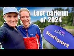 Tackling the Twisting Paths at Southport parkrun! (New 5K Adventure)