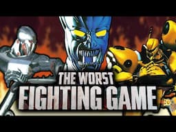 Rise of the Robots 2: Resurrection - The Worst Fighting Game