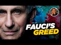 Dr. Malone's Shocking Revelations: How Fauci's Greed Wrecked Our Economy & Lives