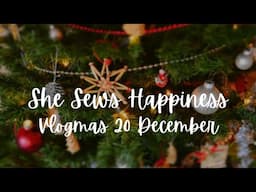 Vlogmas - 20 December