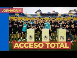 Triunfo en la J4 | ACCESO TOTAL +3 | #SOMOSAMÉRICA