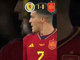 Scott McTominay STUNS Spain at Hampden! 😯 #scotland #euro2024 #mctominay