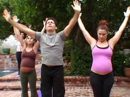 COLLAGE TV - Progressive Power Yoga: Pregnancy