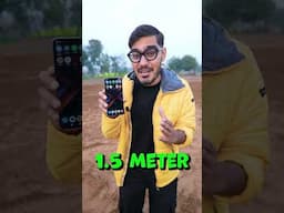 Will This Phone Survive My Extreme Experiment Test? @IndiaPOCO #POCOX75G#Flipkart #crazyxyz