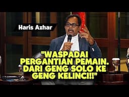 WASPADAI PERGANTIAN PEMAIN. DARI GENG SOLO KE GENG KELINCI!!