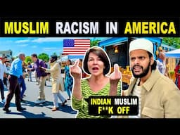 Is the AMERICAN Dream Possible for MUSLIMS? | Muslim Life In America | Indian In USA