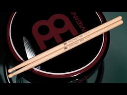 ไม้กลอง "นักป้ายยา" | MEINL Stick & Brush Beam Music Signature (SB611)