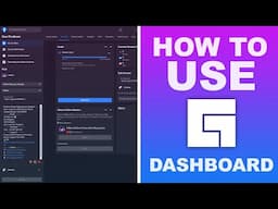 How To Use Facebook Gaming DASHBOARD!