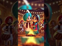 Happy Lohri #happylohri