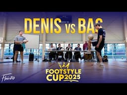 Denis vs Bas Kanis | Top 16 | Footstyle Cup 2025