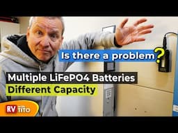 Should You Combine Different Size Lithium Batteries? (DIY Battery Backup System Update)