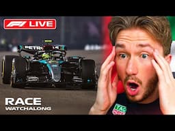 Formula 1 Abu Dhabi Grand Prix - Race Watchalong