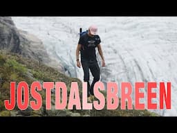 Jostedalsbreen National Park // Forgetting the Most Important Thing