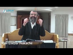 Quelques PAS pour beaucoup de LIBERTÉ - Rav Nakache