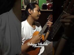 BELAJAR UKULELE with keyboardis