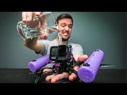 This New Waterproof FPV Drone is IMPRESSIVE!