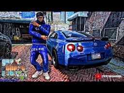 GTA 5 MODS LA REVO JOIN THE GANG FIRST DAY