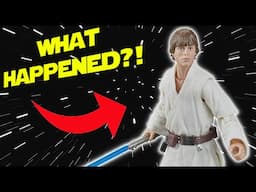 NEW 2025 Luke Skywalker (A New Hope) Star Wars Black Series Action Figure Review