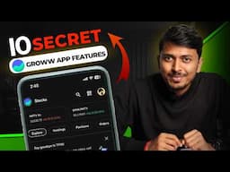 10 बड़े काम के Groww App के features | Very Useful Groww App features You Don't Know