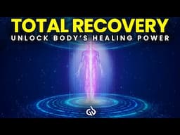 Unlock Your Body's Natural Healing Power: Binaural Beats for Total Recovery