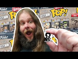 Unboxing Every Set of Avatar Bitty Pops | Insane Chase Pulls!