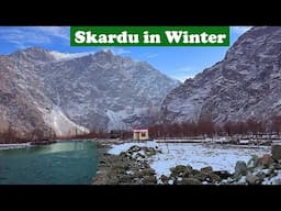 Skardu Winter Travel | Kachura Lake Shigar & Soq Valley