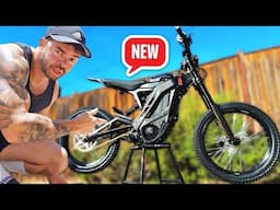 My NEW E-Bike DESTROYS Everything Else for LESS $$$..