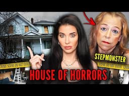 Waterbury House of Horrors! Stepson Held CAPTIVE for 20 Years - Shocking & Disturbing Details