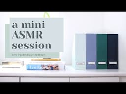 Mini ASMR Session