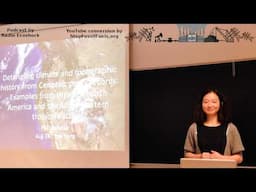 Ran Feng brings new light to global dimming—Aerosol effect on climate—Radio Ecoshock 2019-10-02