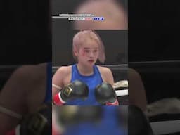 KNOCK OUTデビューから2連勝のKihoこのまま流れに乗って3連勝を目指す🔥阻止するべくは、22歳 GONG-GYM坂戸 菊地美乃里女同士のプライドをかけた戦いに勝利するのはどっちだ・・・！？