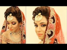 Bridal Makeup - Step by Step Tutorial