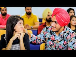 Latest Punjabi Song : College ( Official Video )  Roohdeep Kaur & Parminder Sidhu | New Punjabi Song