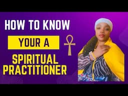 ARE YOU BEING CALLED INTO SPIRITUAL WORK? | ARE YOU A SPIRITUAL PRACTITIONER| JOURNEY TO AWAKENING.