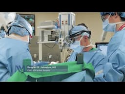 Behind BCVI: Why Specialize in Cardiac Surgery?