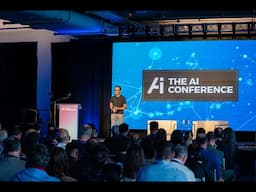 The AI Conference 2024 Recap