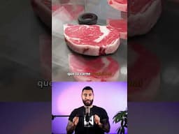 ¿te imaginas imprimir un filete de carne? impresión carne en 3d