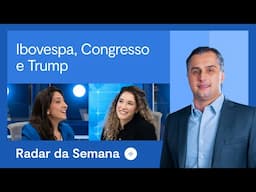 Ibovespa, retomada do Congresso e Trump marcam início do ano