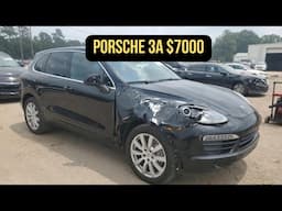 Porsche за $7000, покупать или нет?