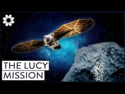 The Lucy Project: How Asteroids Can Show Us The Birth Of Our Solar System