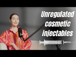 Unregulated cosmetic injectables leading to botulism & hospital admissions