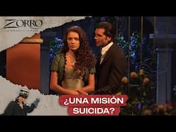 Esmeralda no quiere que Diego se arriesgue | Capítulo 21 | Temporada 1 | Zorro: La Espada y La Rosa