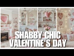 Shabby Chic Valentine's Day Decor: Where Do I Even Begin?