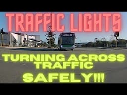 Traffic Lights - Turning With Limited Visibility