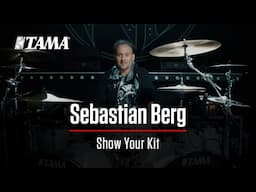 #ShowYourKit - Sebastian Berg (Kissin Dynamite)