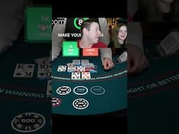 TOP POSSIBLE HAND IN TEXAS HOLD'EM FOR AN UNBELIEVABLE $6000+ WIN!! #allcasinoaction #casino #poker