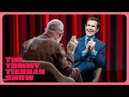 Jimmy Carr on late nights | The Tommy Tiernan Show