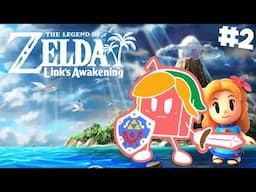 🔴 The Legend of Juice: Link's Awakening